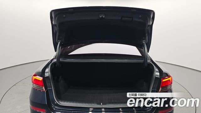 Kia The / новый New K5 2세대 Prestige, 2019 20