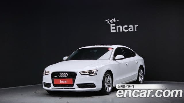 Audi A5 8TA, 2015 1