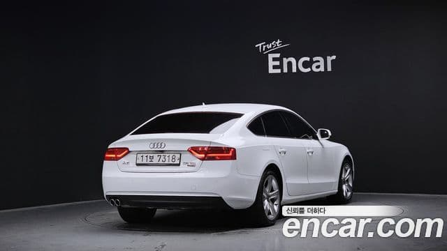 Audi A5 8TA, 2015 2