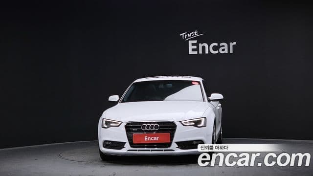 Audi A5 8TA, 2015 3