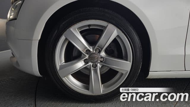 Audi A5 8TA, 2015 все фото