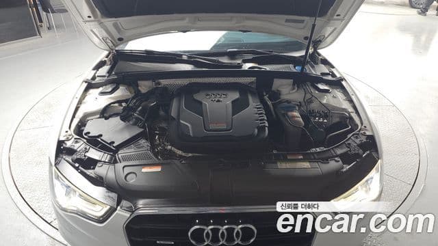 Audi A5 8TA, 2015 6