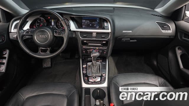 Audi A5 8TA, 2015 7