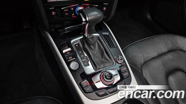 Audi A5 8TA, 2015 9