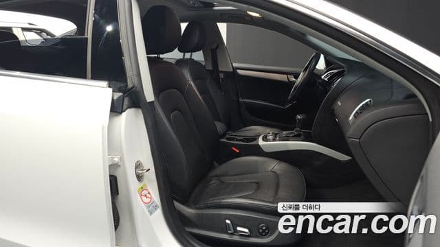 Audi A5 8TA, 2015 10