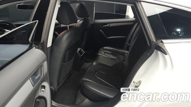 Audi A5 8TA, 2015 12