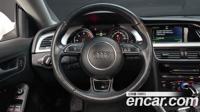 Audi A5 8TA, 2015 13