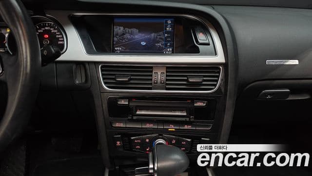 Audi A5 8TA, 2015 14