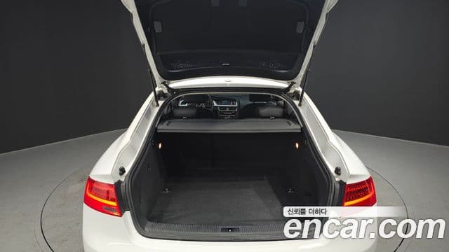 Audi A5 8TA, 2015 20