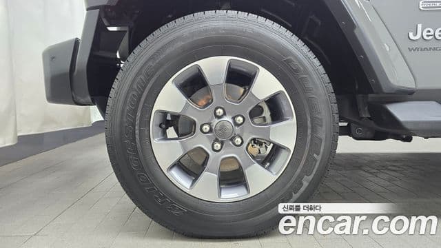 Jeep Wrangler (JL) 2.0 Overland Power top 4도어, 2023 все фото