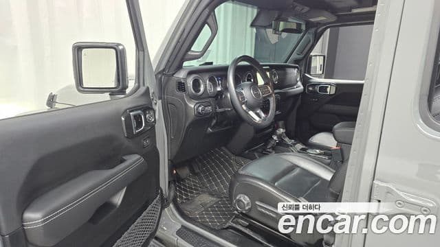 Jeep Wrangler (JL) 2.0 Overland Power top 4도어, 2023 10