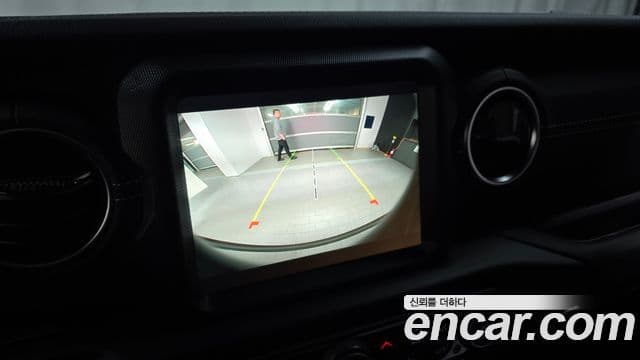 Jeep Wrangler (JL) 2.0 Overland Power top 4도어, 2023 15