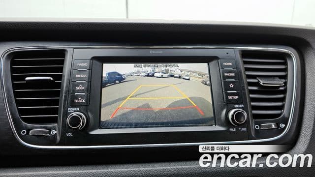 Kia The / новый New Carnival Luxury, 2019 15