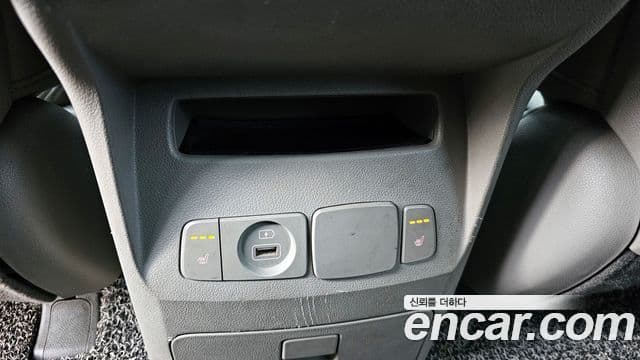 Kia The / новый New Carnival Luxury, 2019 16