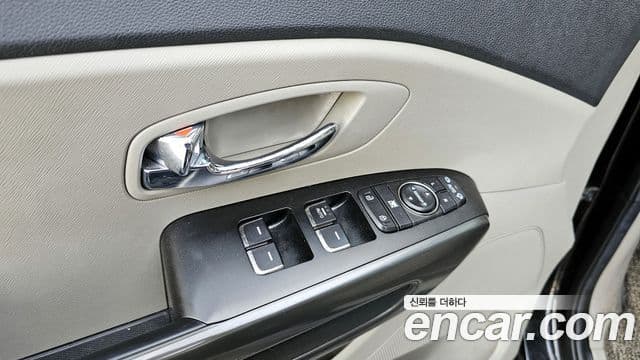 Kia The / новый New Carnival Luxury, 2019 18