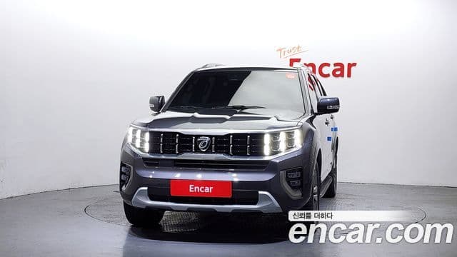 Kia Mohave The / новый Master Masters, 2021 3