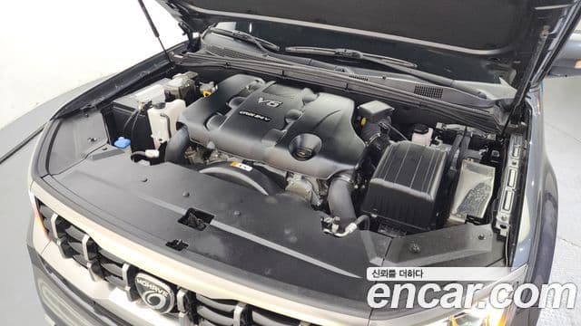 Kia Mohave The / новый Master Masters, 2021 6