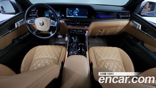 Kia Mohave The / новый Master Masters, 2021 7