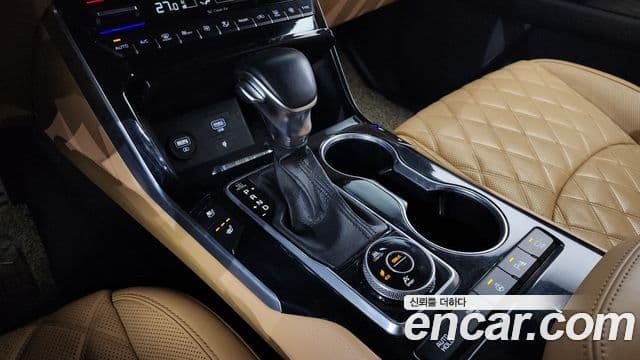 Kia Mohave The / новый Master Masters, 2021 9