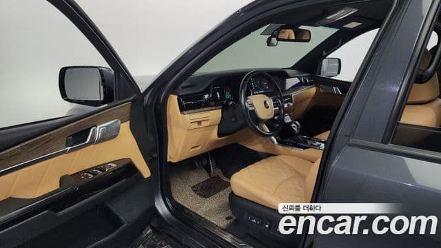 Kia Mohave The / новый Master Masters, 2021 10