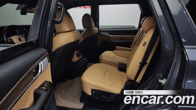 Kia Mohave The / новый Master Masters, 2021 11