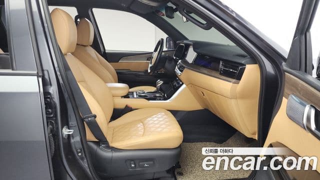 Kia Mohave The / новый Master Masters, 2021 12