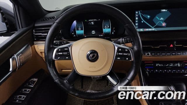 Kia Mohave The / новый Master Masters, 2021 14