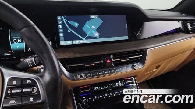 Kia Mohave The / новый Master Masters, 2021 15