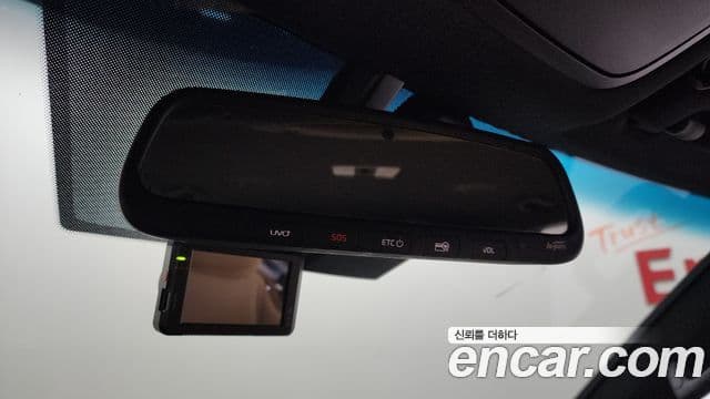 Kia Mohave The / новый Master Masters, 2021 17