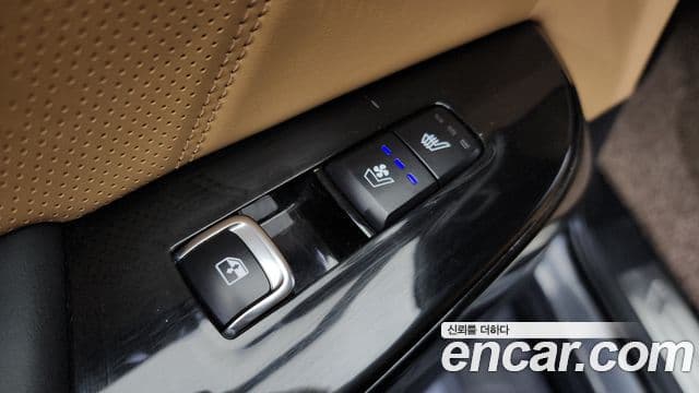 Kia Mohave The / новый Master Masters, 2021 18