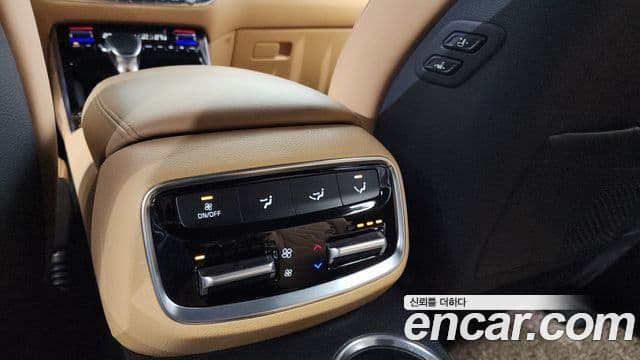 Kia Mohave The / новый Master Masters, 2021 19