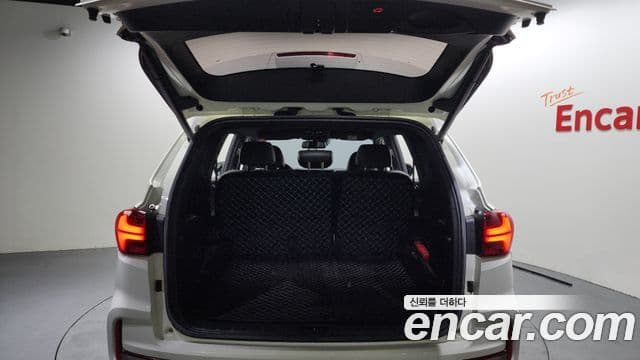 Kia Mohave The / новый Master Masters, 2021 20