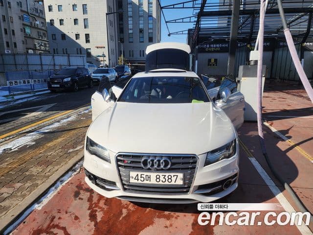 Audi S7 4G, 2013 1