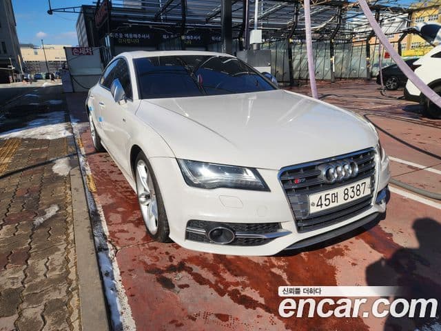 Audi S7 4G, 2013 3