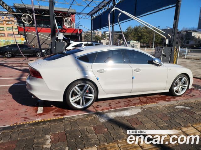 Audi S7 4G, 2013 все фото