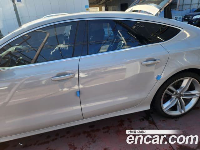 Audi S7 4G, 2013 6