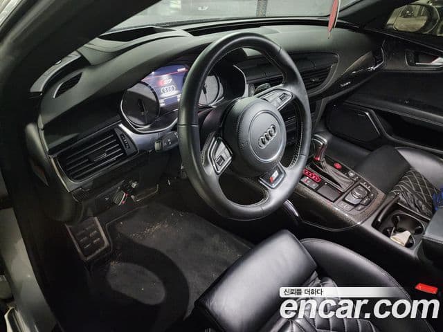 Audi S7 4G, 2013 9
