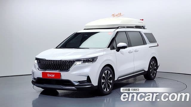 Kia Carnival 4세대 Noblesse, 2021 1