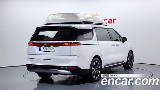 Kia Carnival 4세대 Noblesse, 2021 2