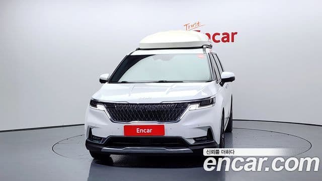 Kia Carnival 4세대 Noblesse, 2021 3