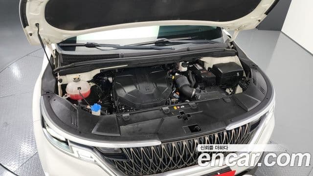 Kia Carnival 4세대 Noblesse, 2021 6