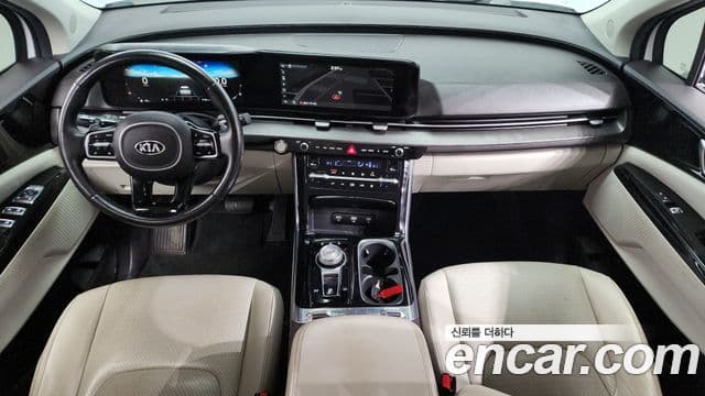 Kia Carnival 4세대 Noblesse, 2021 7