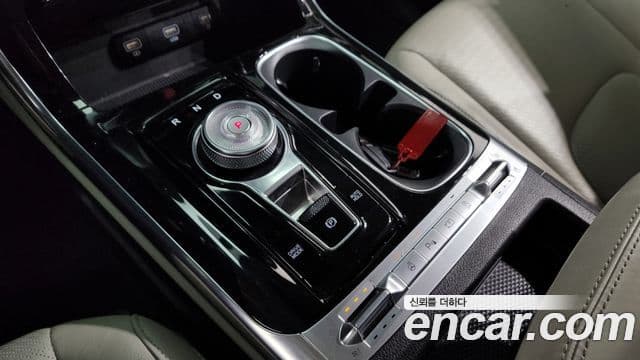 Kia Carnival 4세대 Noblesse, 2021 9