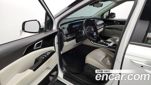 Kia Carnival 4세대 Noblesse, 2021 10