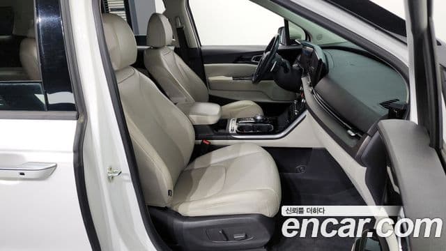 Kia Carnival 4세대 Noblesse, 2021 11