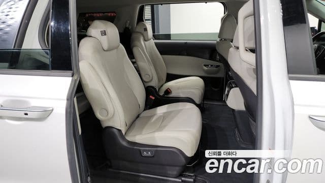 Kia Carnival 4세대 Noblesse, 2021 12