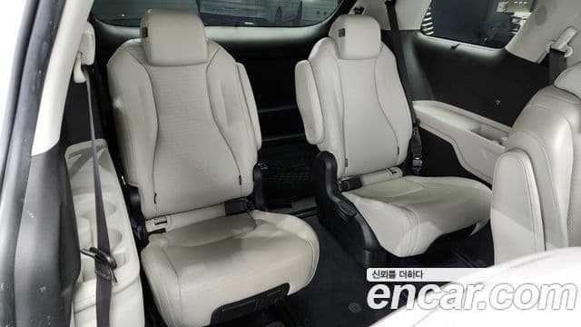 Kia Carnival 4세대 Noblesse, 2021 13