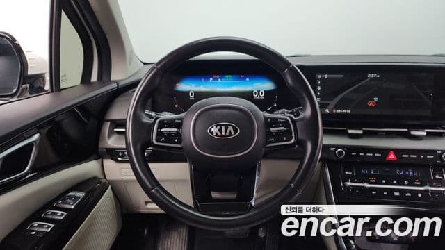 Kia Carnival 4세대 Noblesse, 2021 14