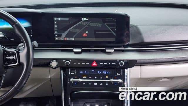 Kia Carnival 4세대 Noblesse, 2021 15