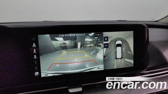 Kia Carnival 4세대 Noblesse, 2021 16